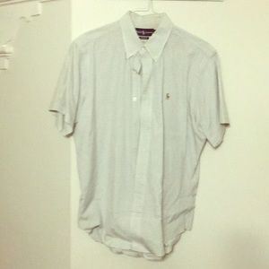 Ralph Lauren shirt size large